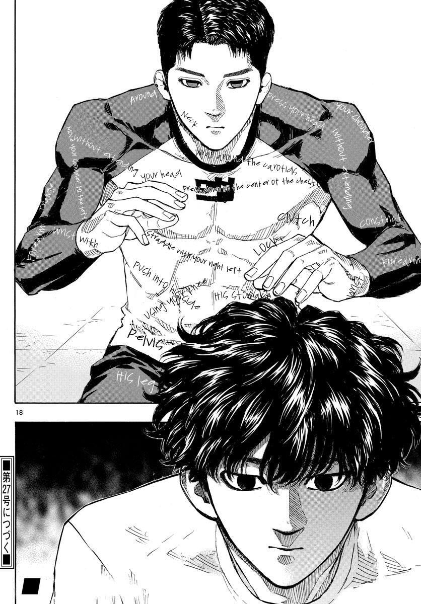 Read Red Blue Manga Online