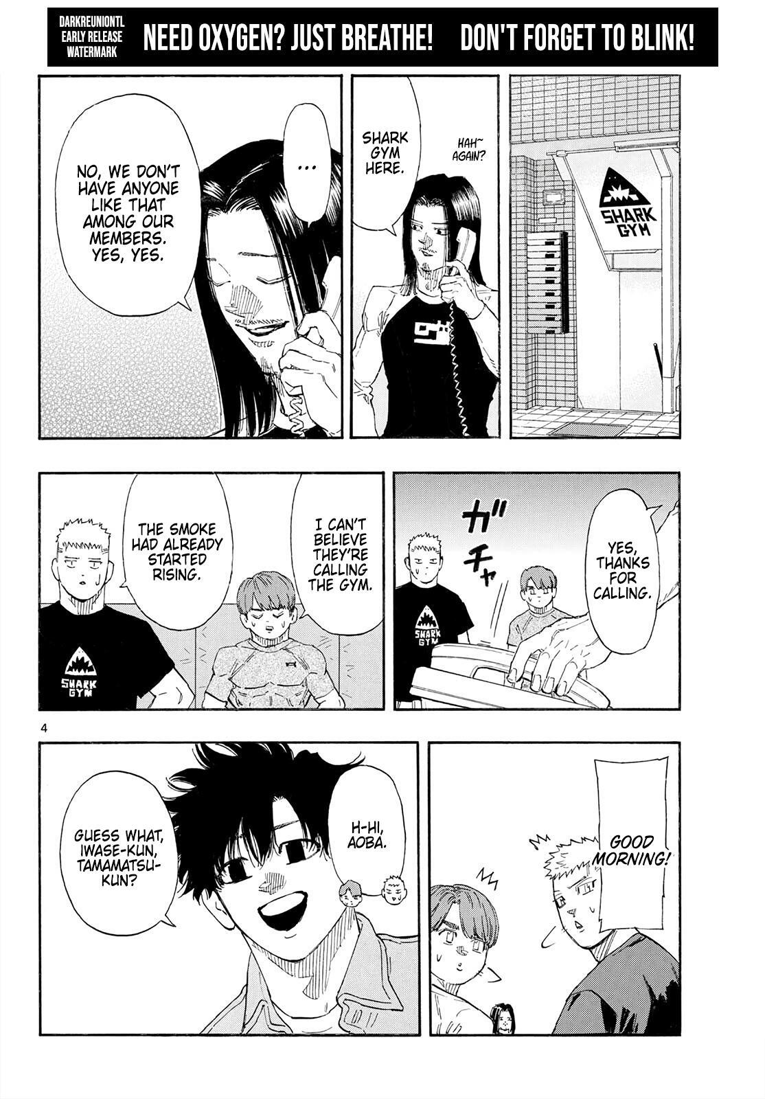 Read Red Blue Manga Online