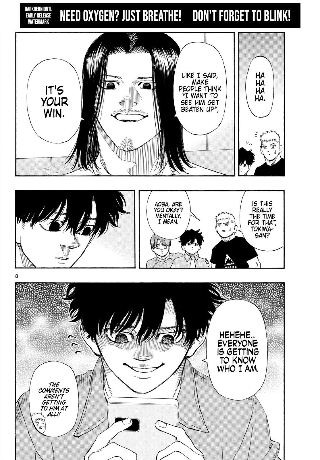 Read Red Blue Manga Online