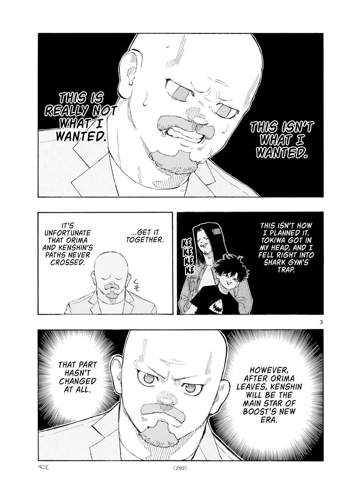 Read Red Blue Manga Online