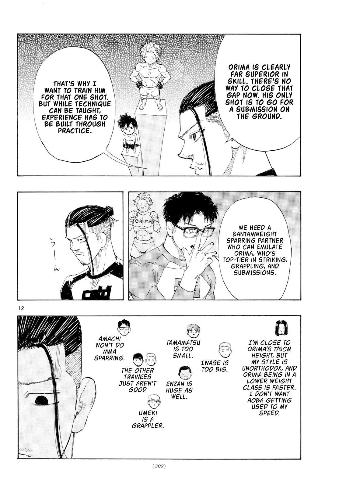 Read Red Blue Manga Online