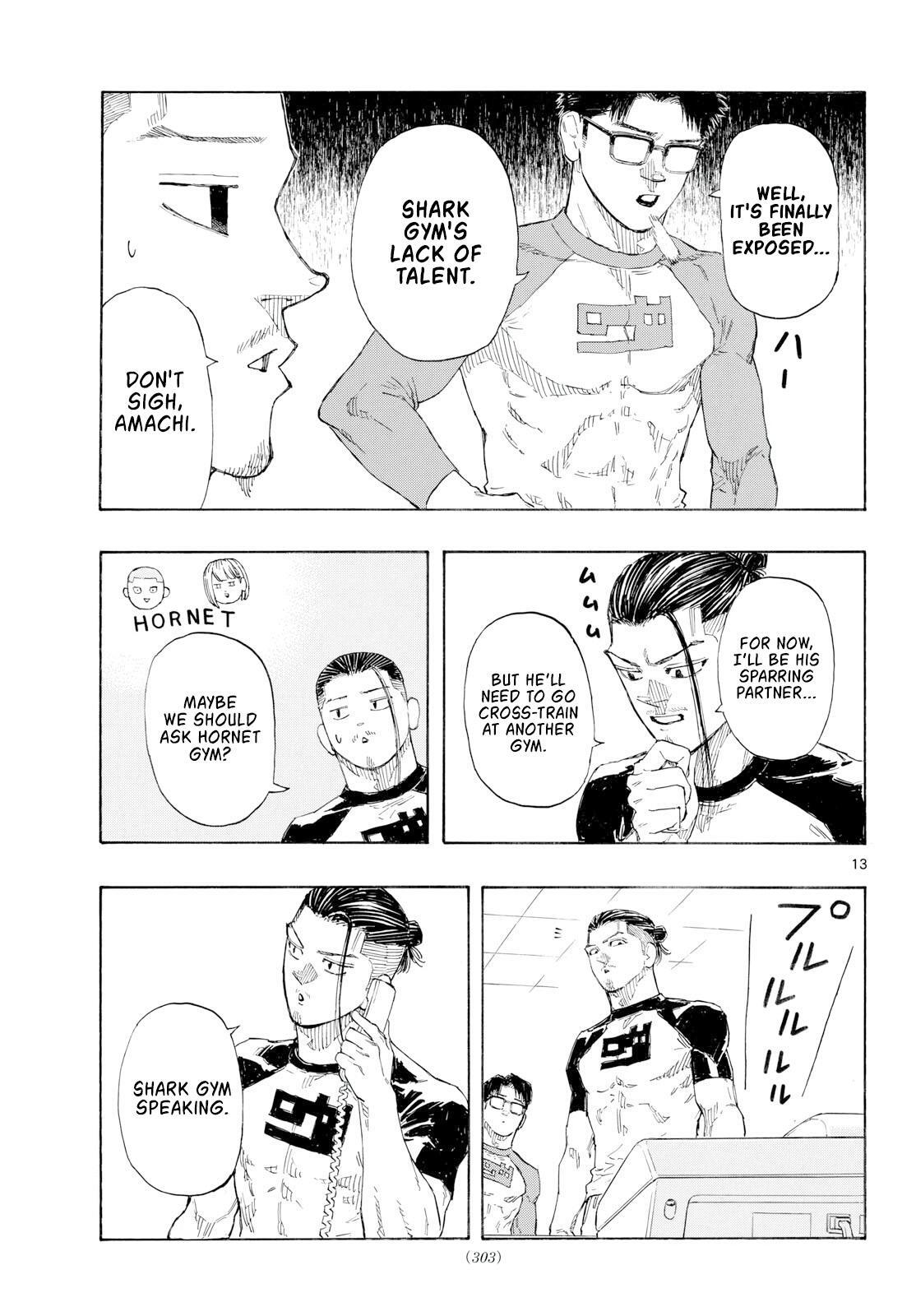 Read Red Blue Manga Online