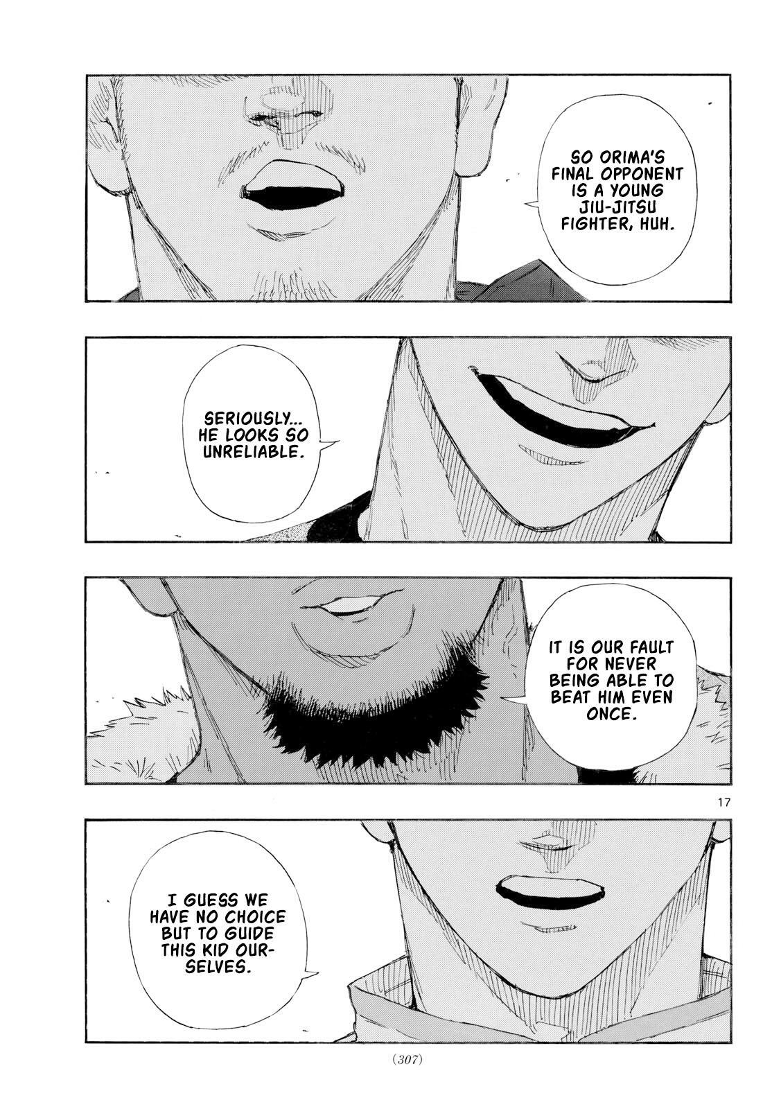Read Red Blue Manga Online