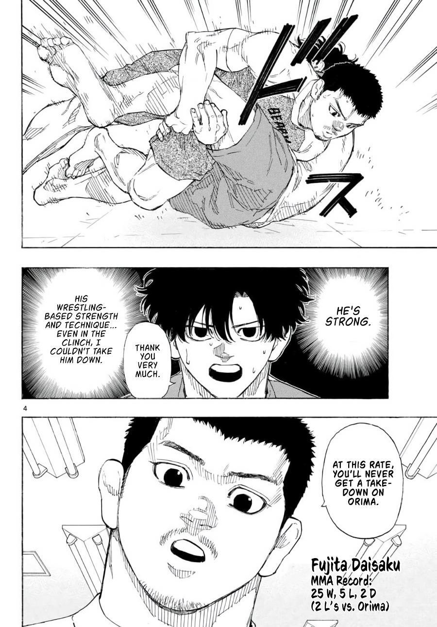 Read Red Blue Manga Online