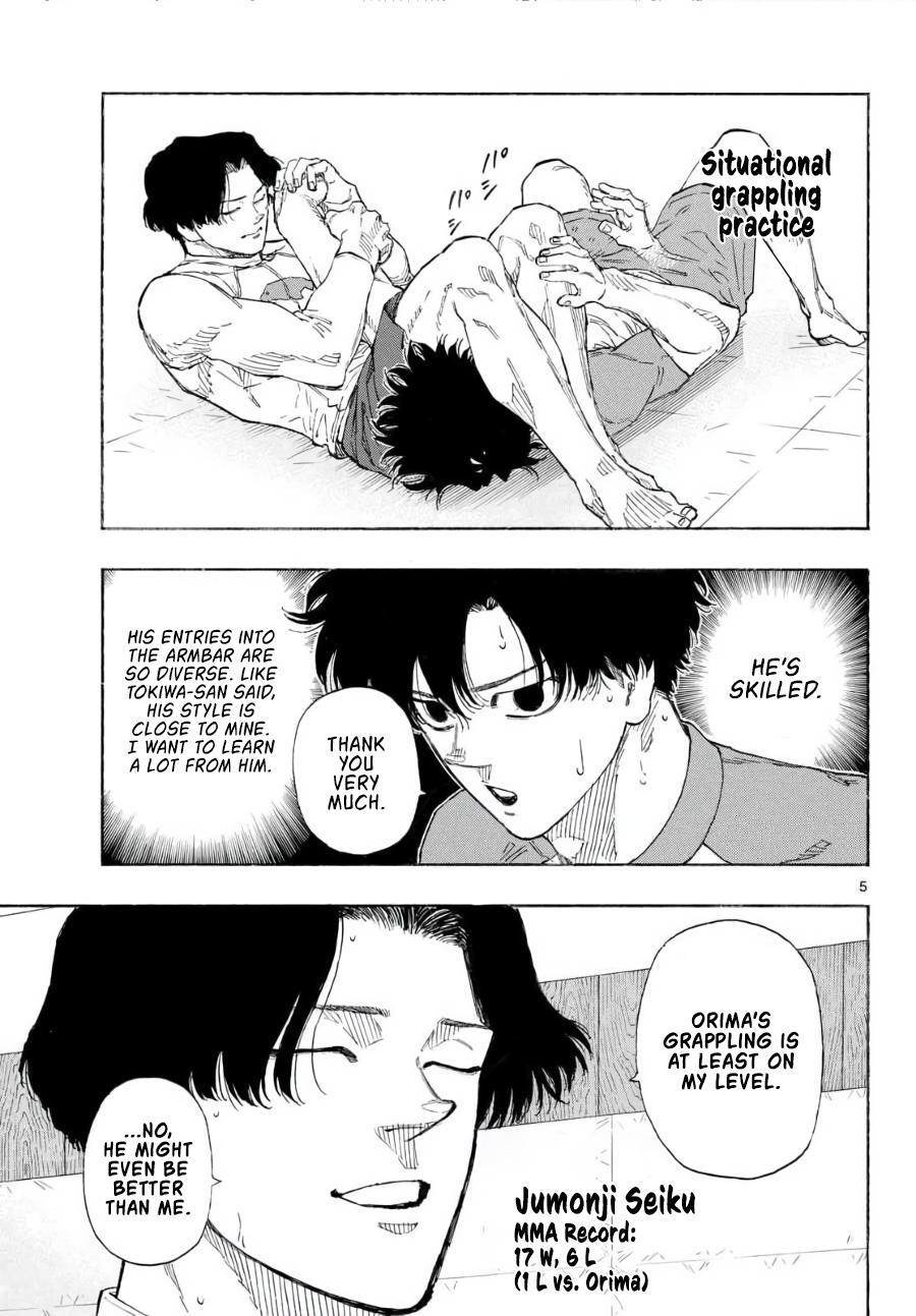 Read Red Blue Manga Online