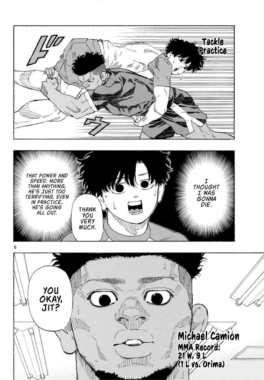Read Red Blue Manga Online