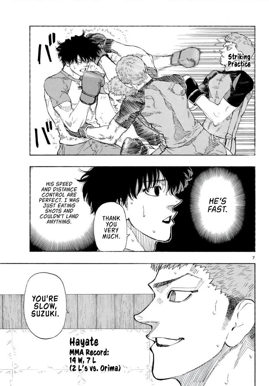 Read Red Blue Manga Online