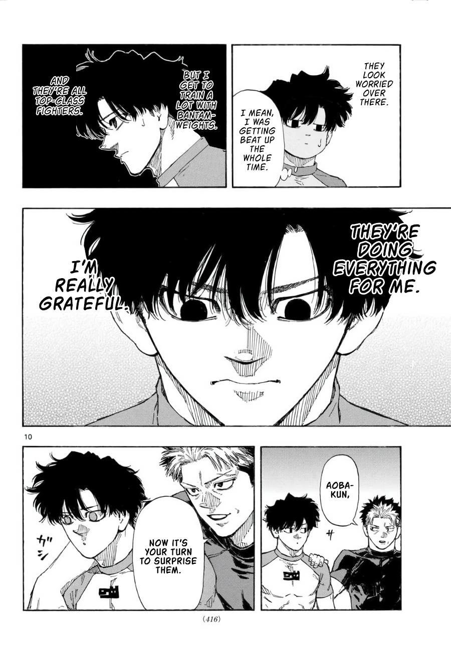 Read Red Blue Manga Online