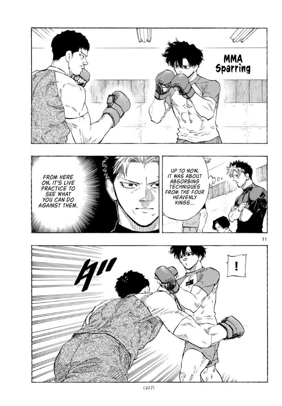 Read Red Blue Manga Online