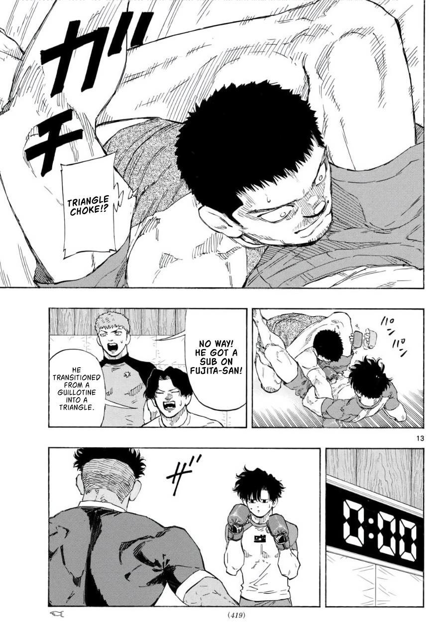 Read Red Blue Manga Online