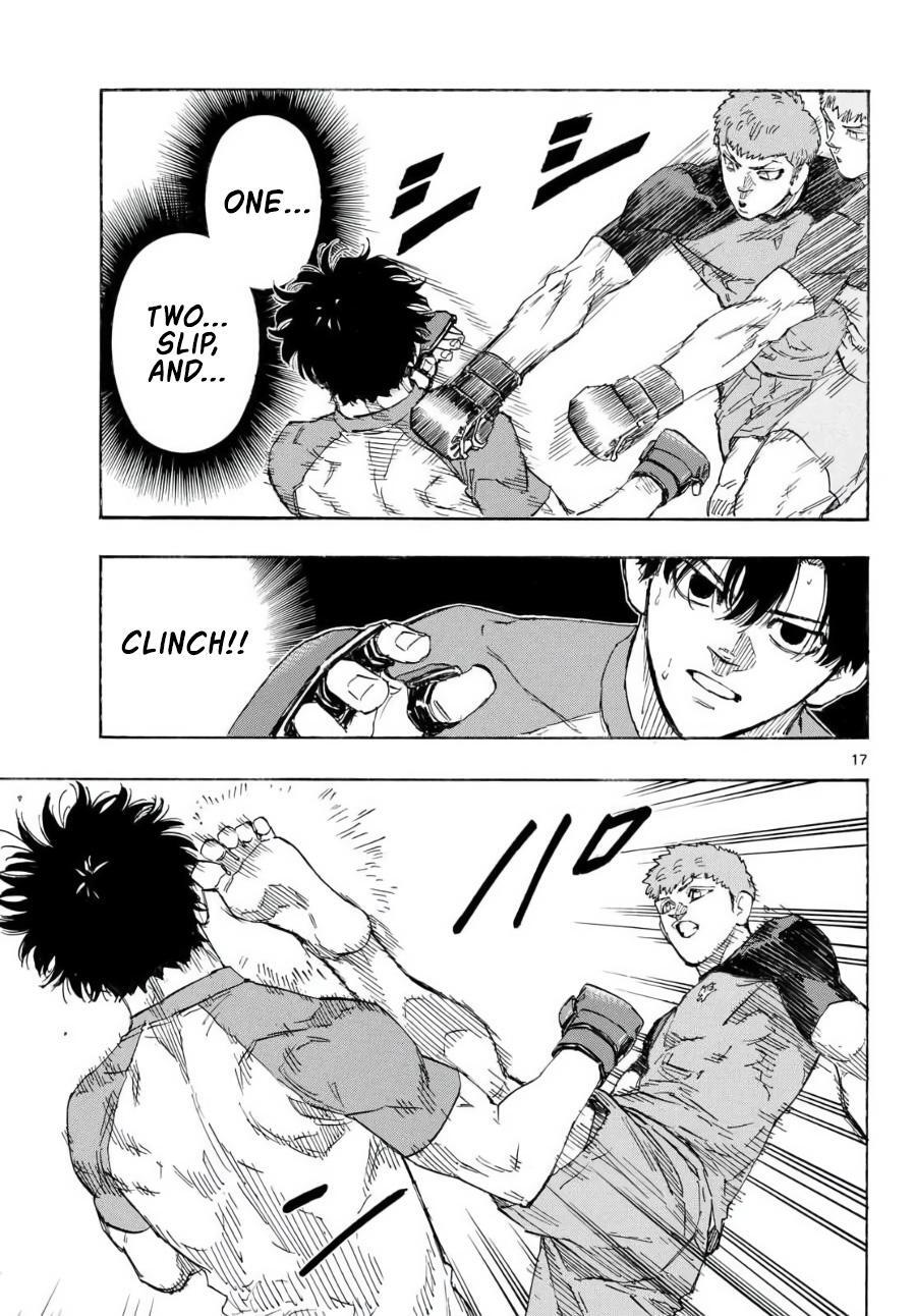 Read Red Blue Manga Online