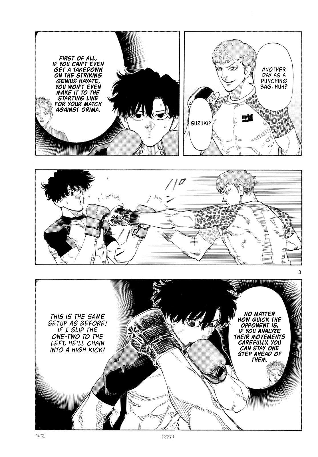 Read Red Blue Manga Online