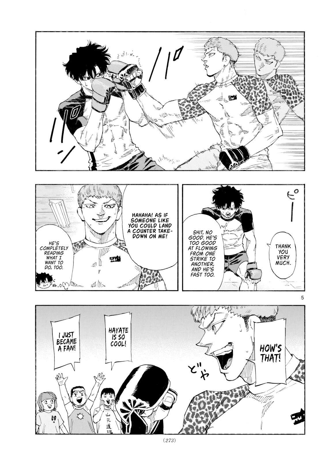 Read Red Blue Manga Online