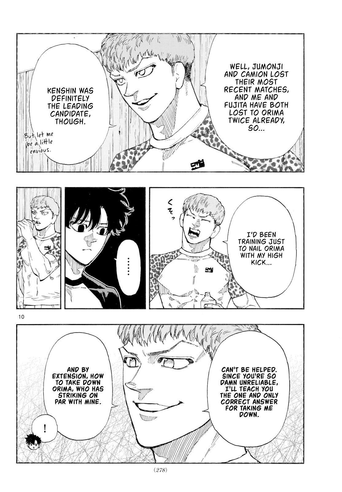 Read Red Blue Manga Online