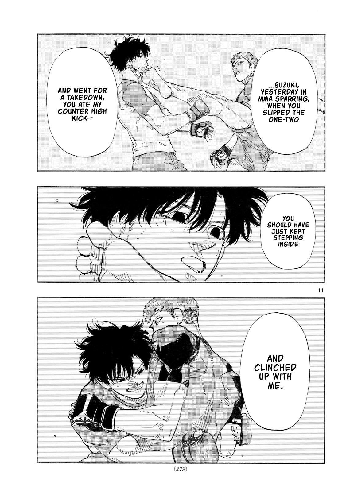 Read Red Blue Manga Online