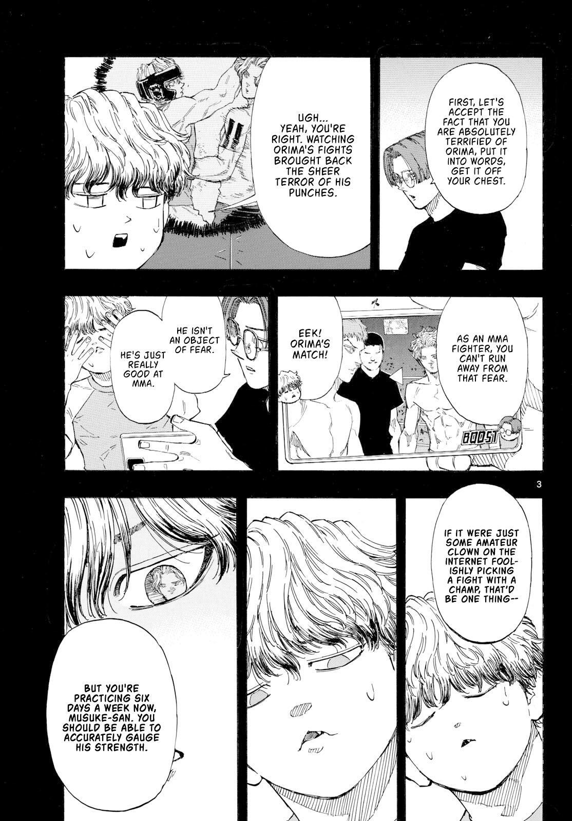 Read Red Blue Manga Online