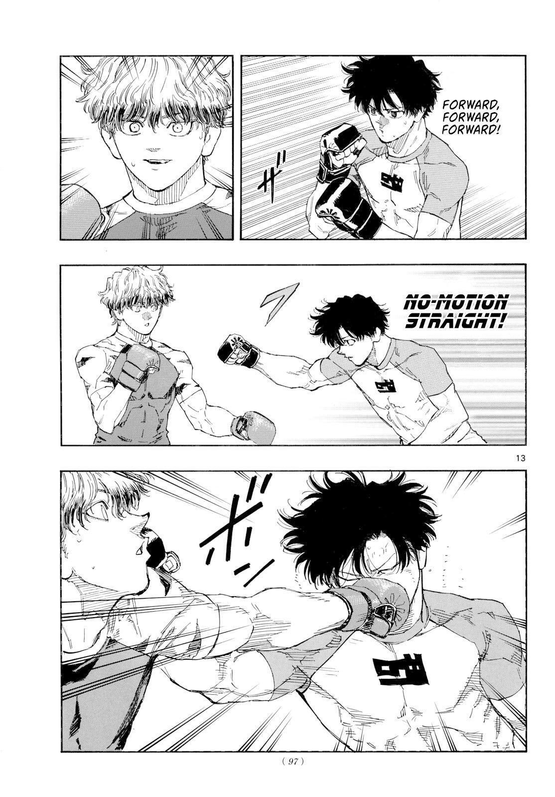 Read Red Blue Manga Online