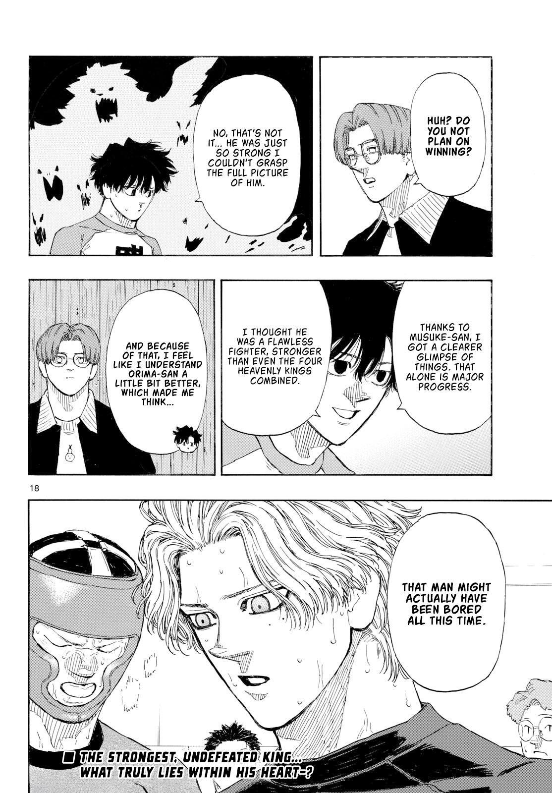 Read Red Blue Manga Online
