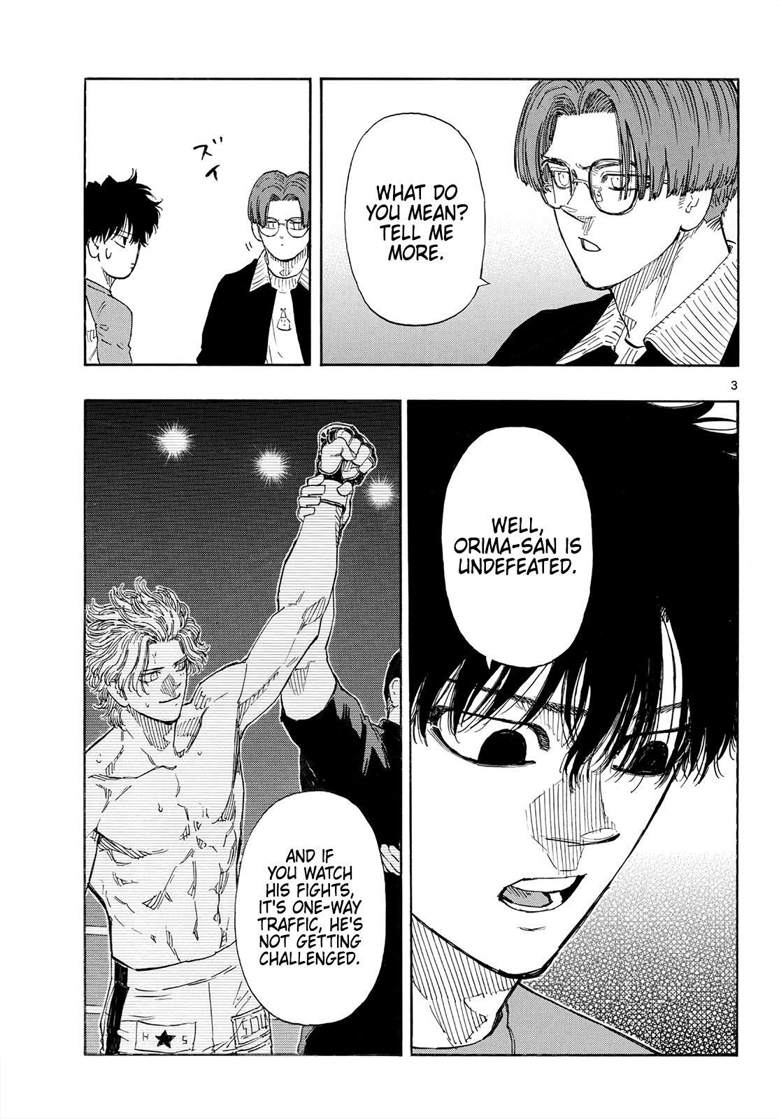 Read Red Blue Manga Online