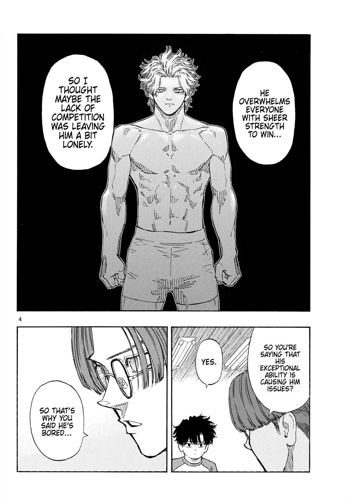 Read Red Blue Manga Online