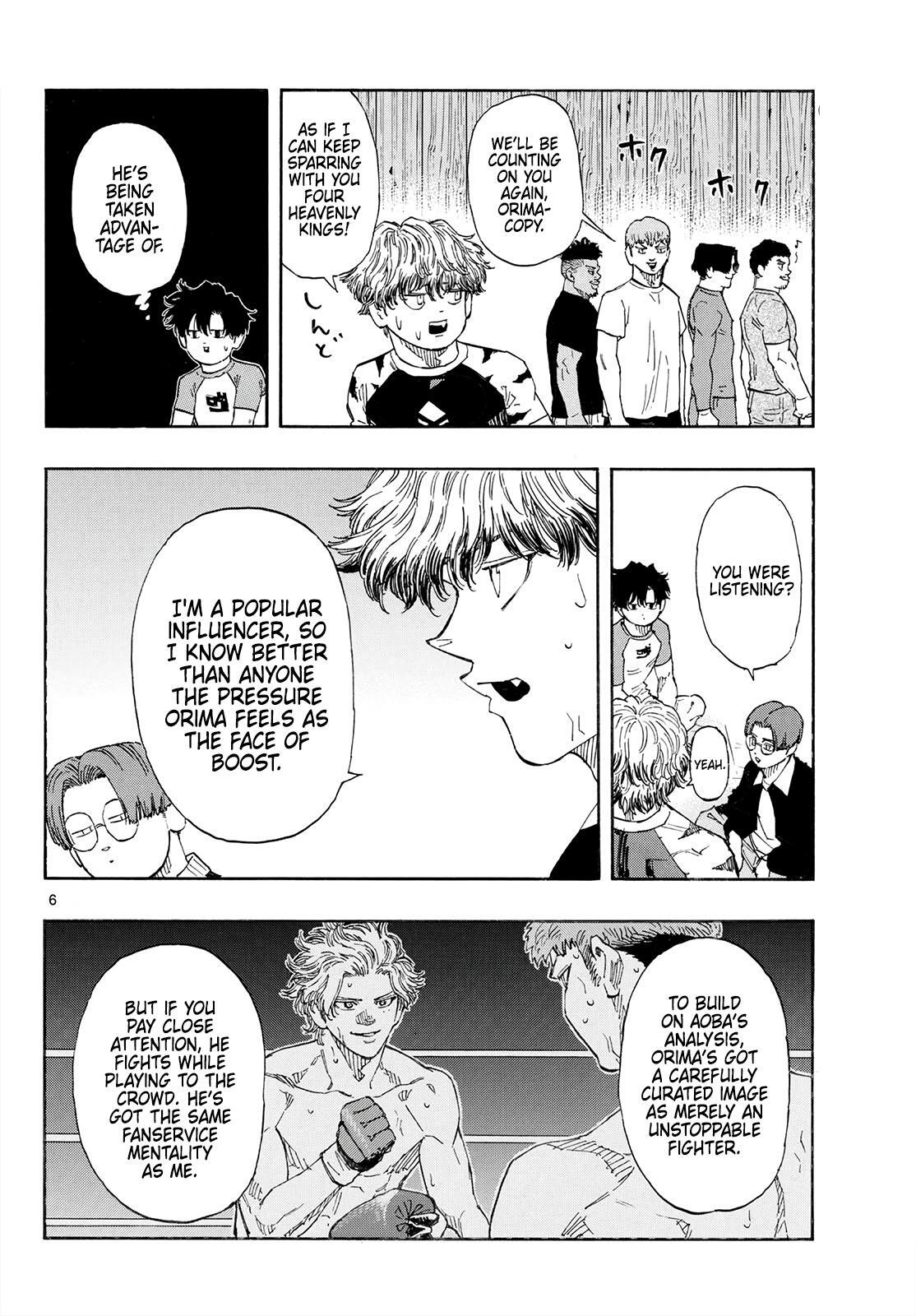 Read Red Blue Manga Online