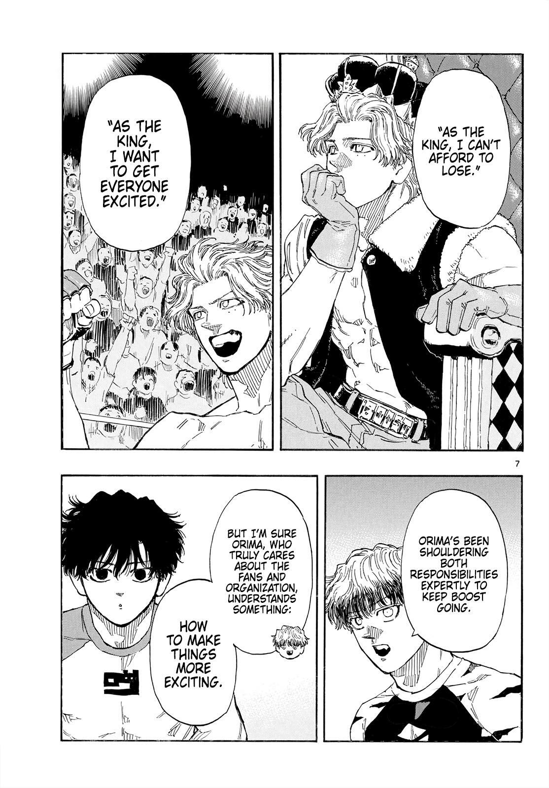 Read Red Blue Manga Online