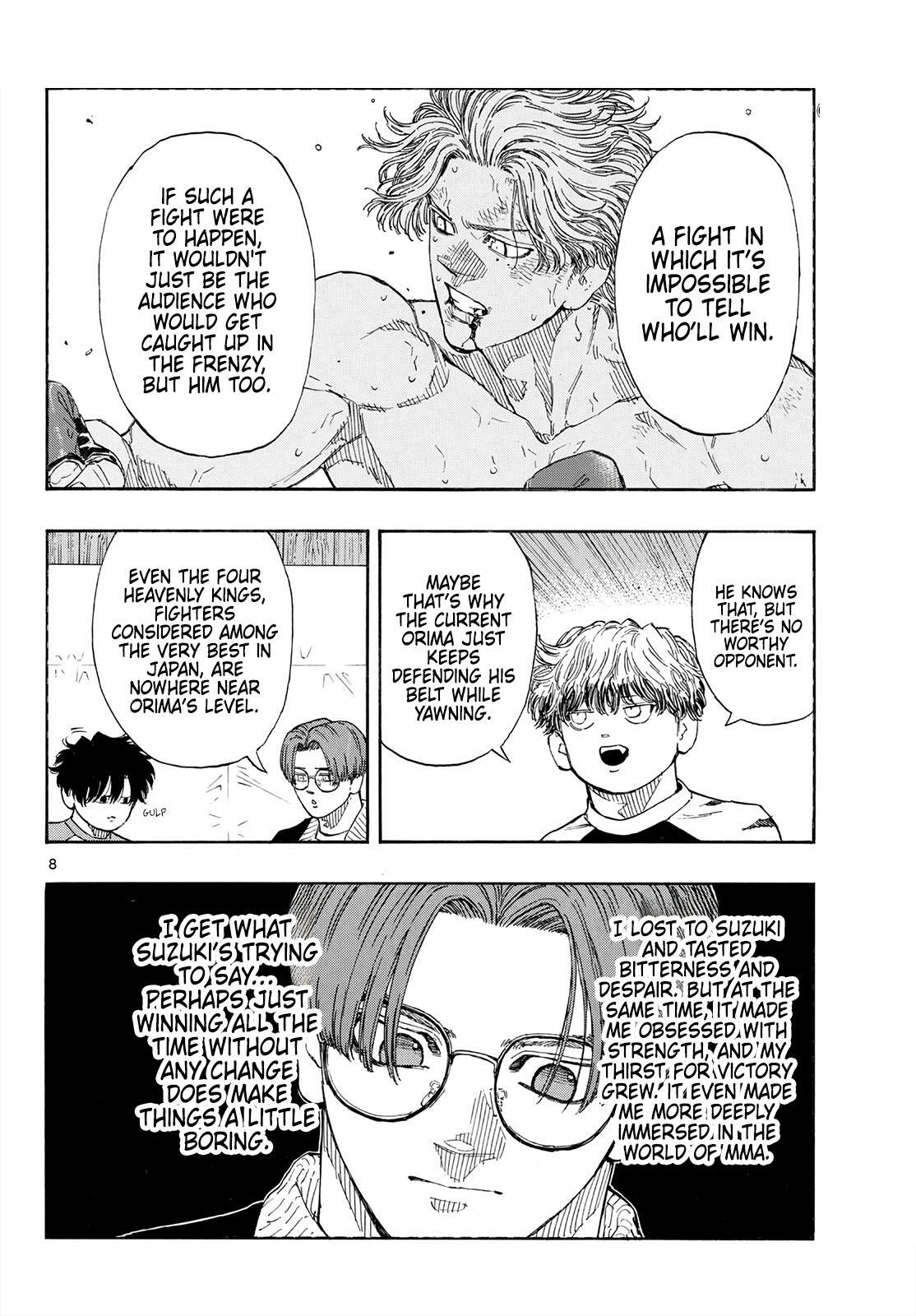 Read Red Blue Manga Online