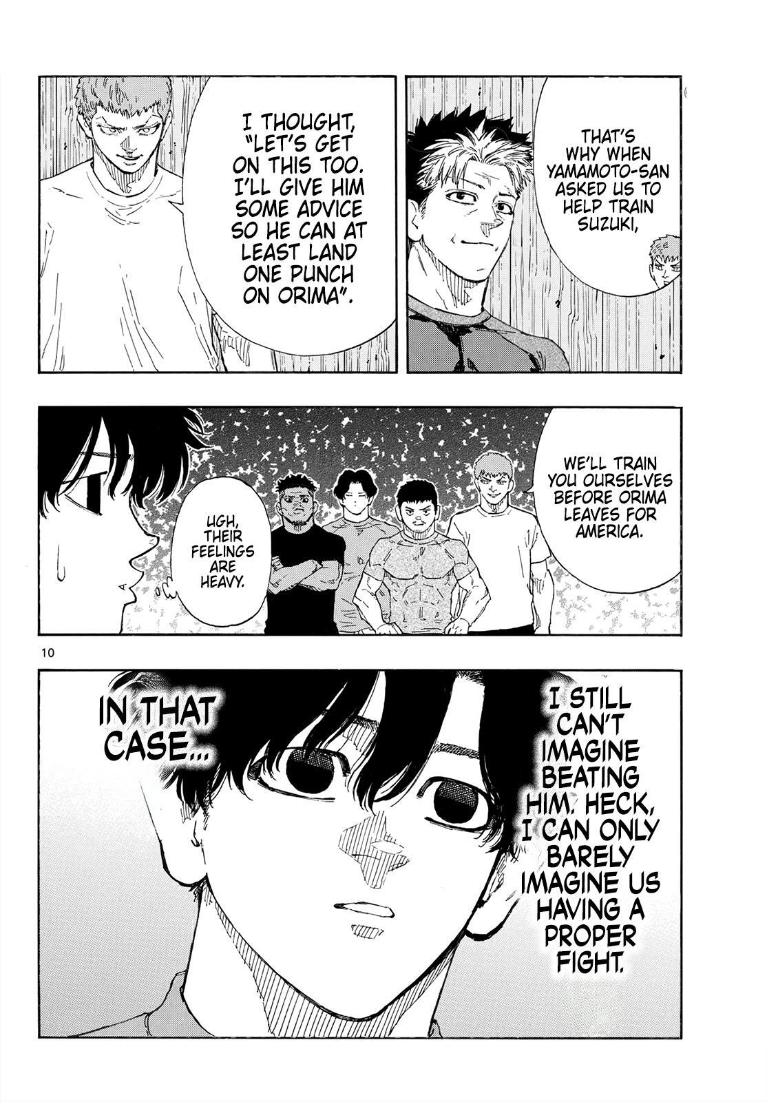 Read Red Blue Manga Online
