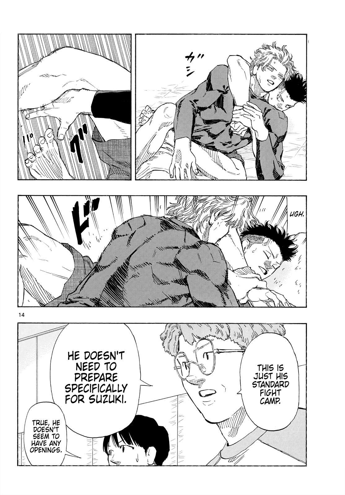 Read Red Blue Manga Online