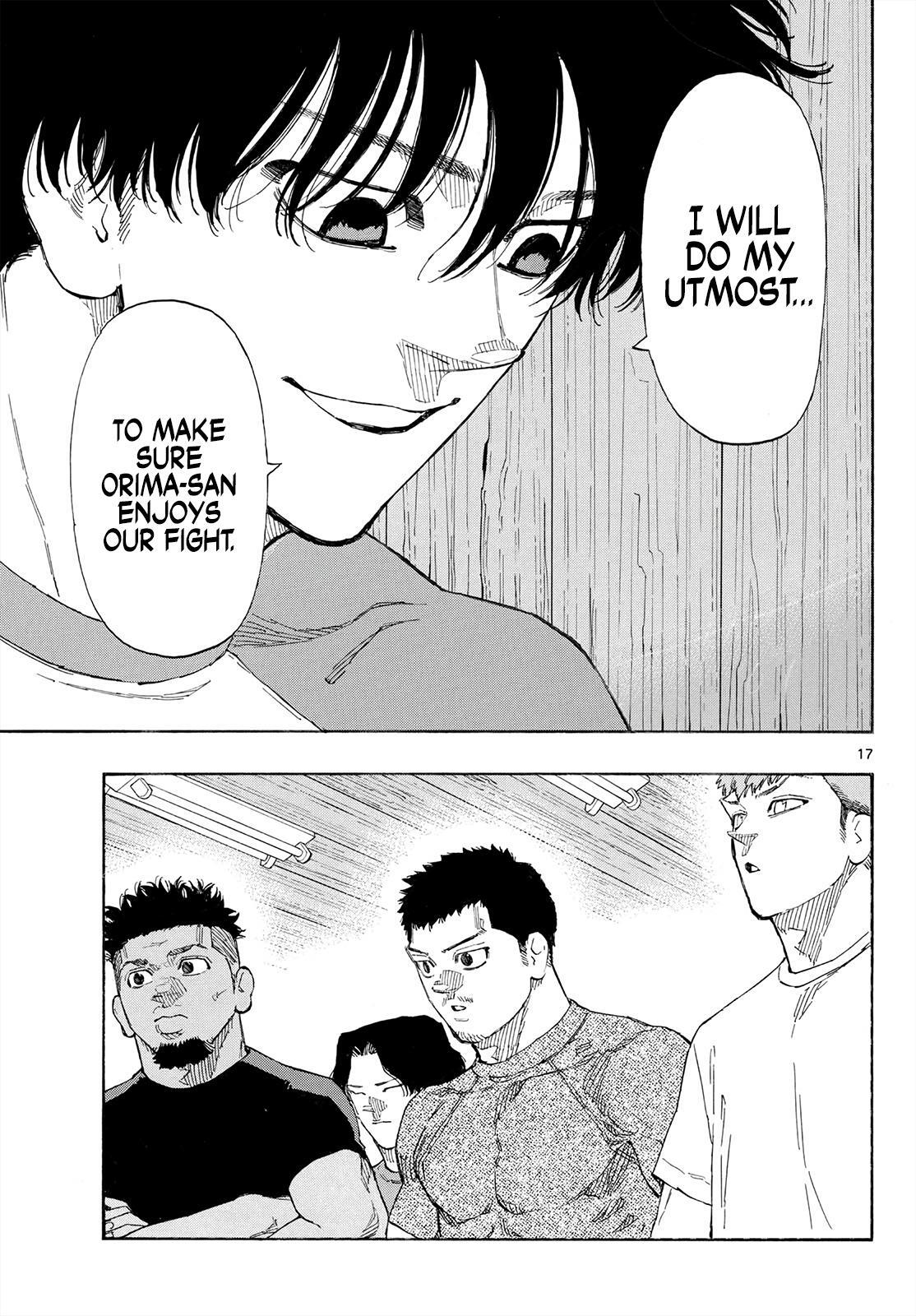 Read Red Blue Manga Online