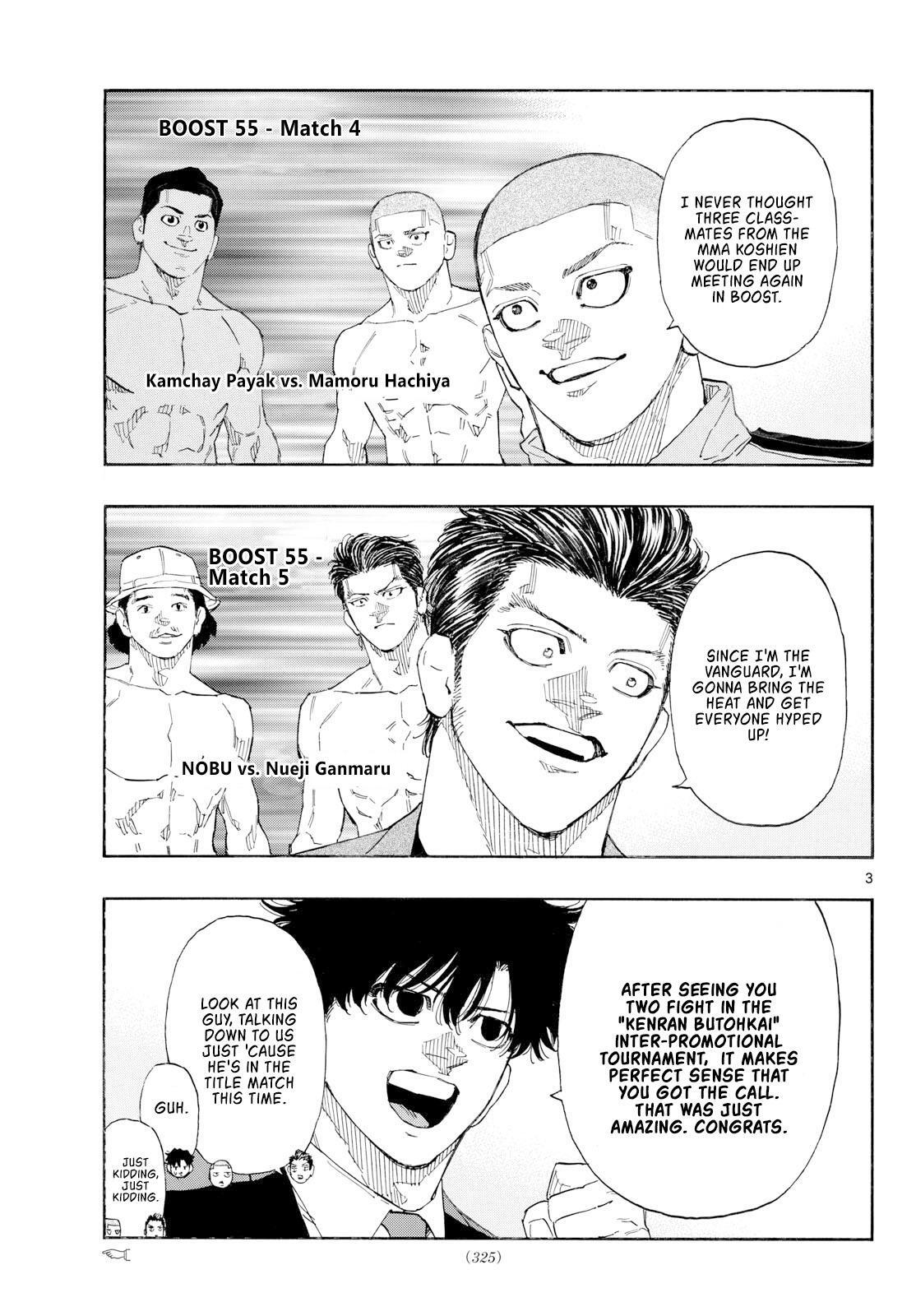 Read Red Blue Manga Online