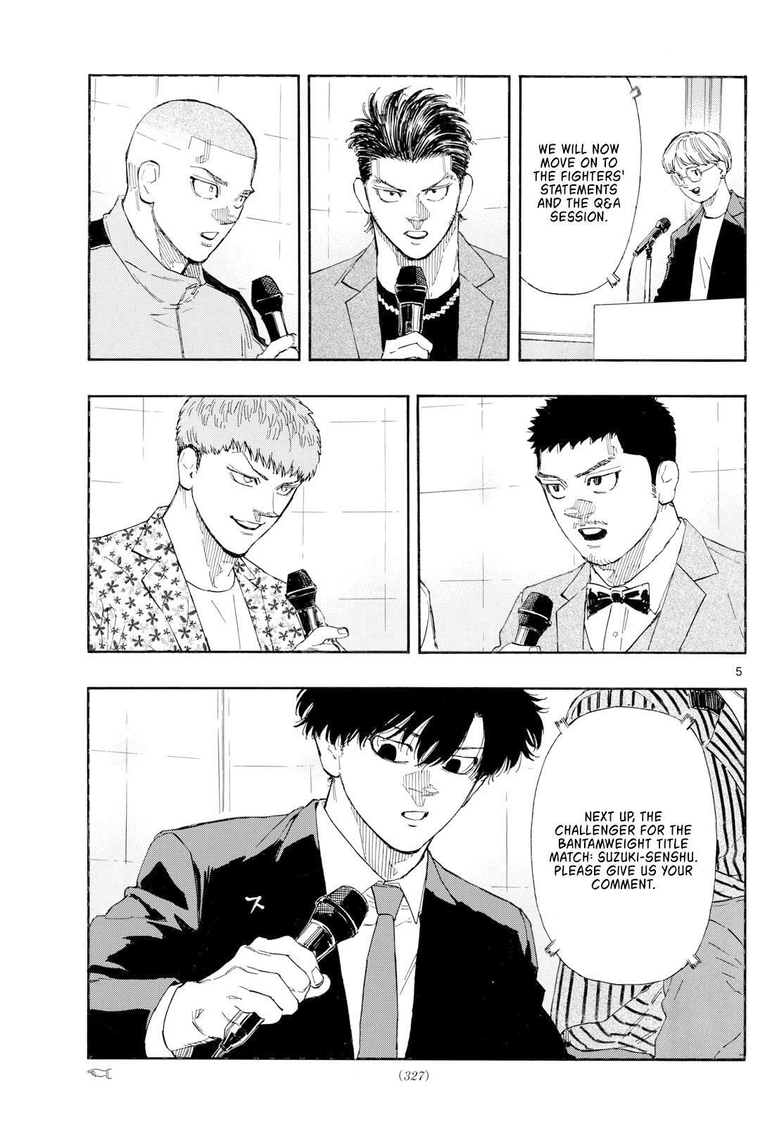 Read Red Blue Manga Online