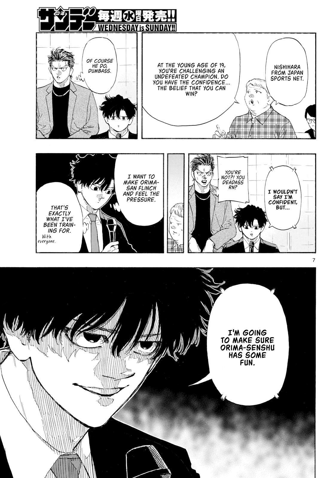 Read Red Blue Manga Online