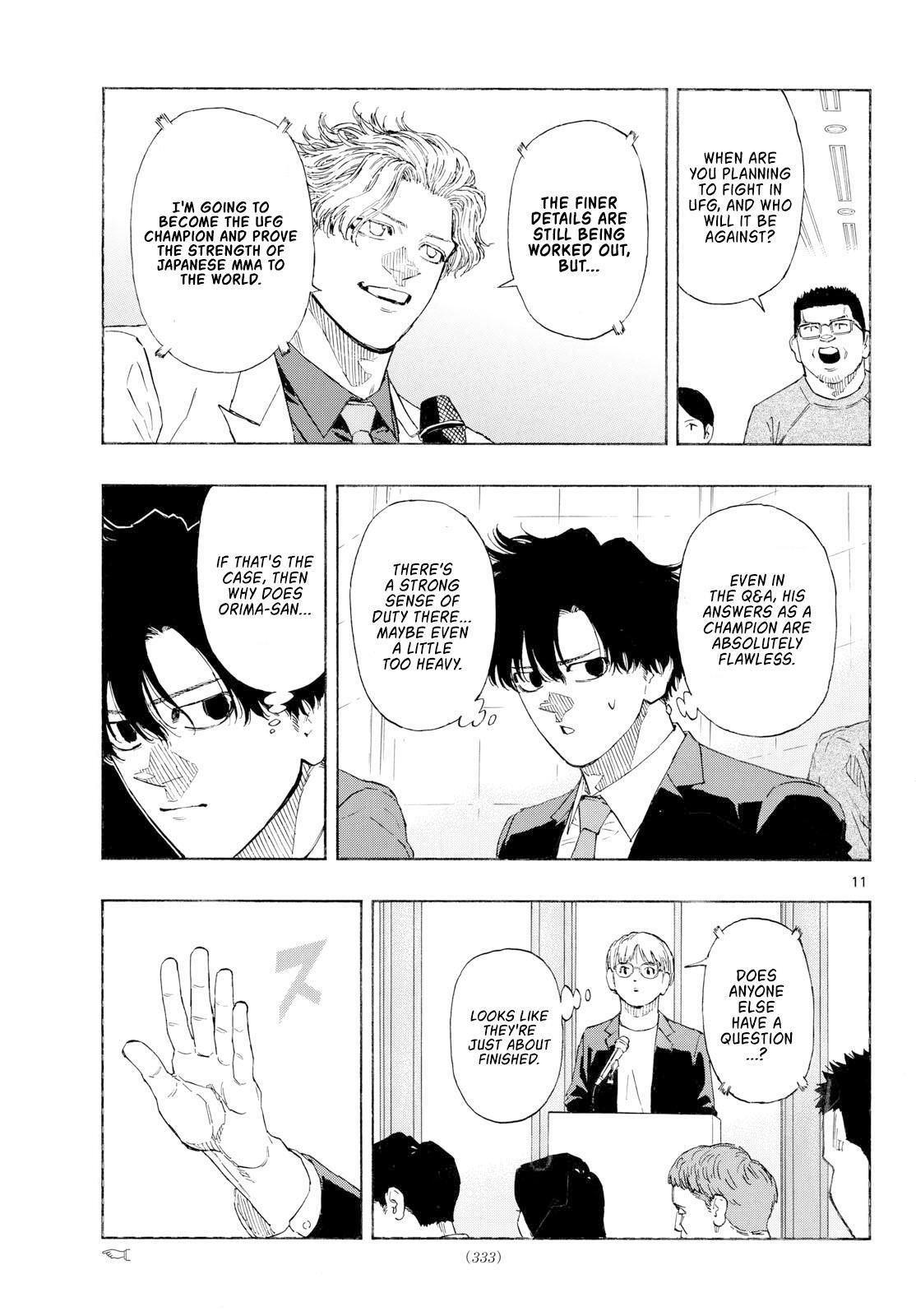 Read Red Blue Manga Online