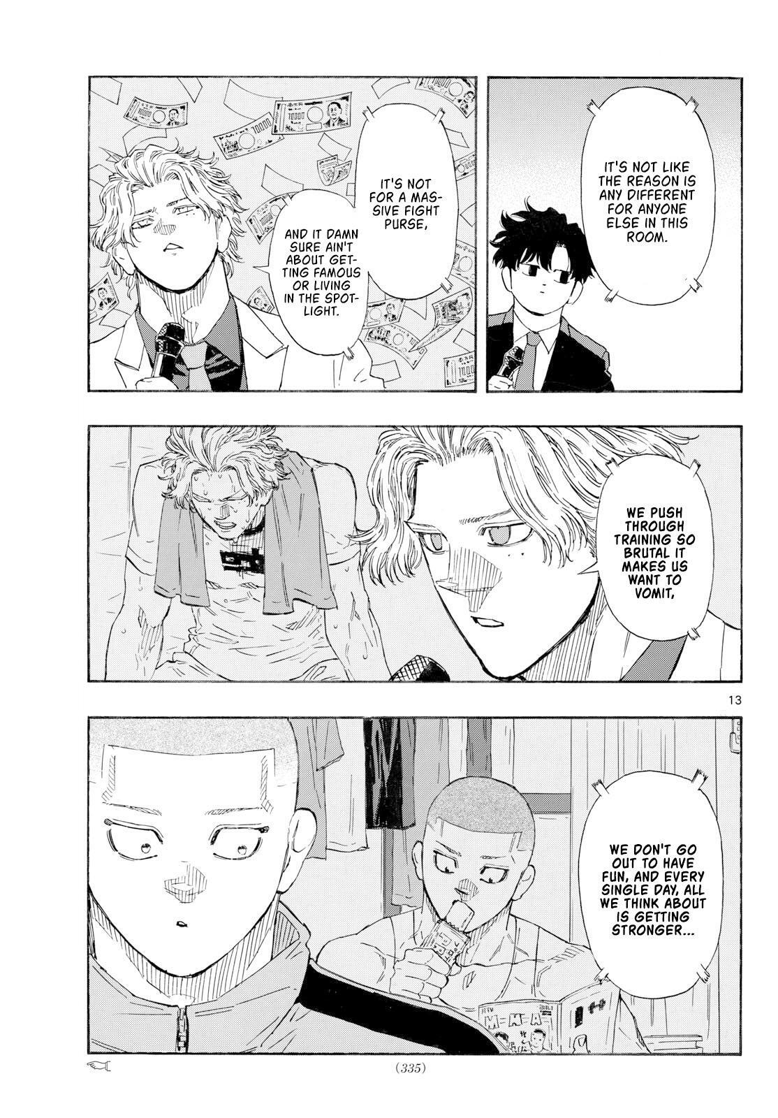 Read Red Blue Manga Online