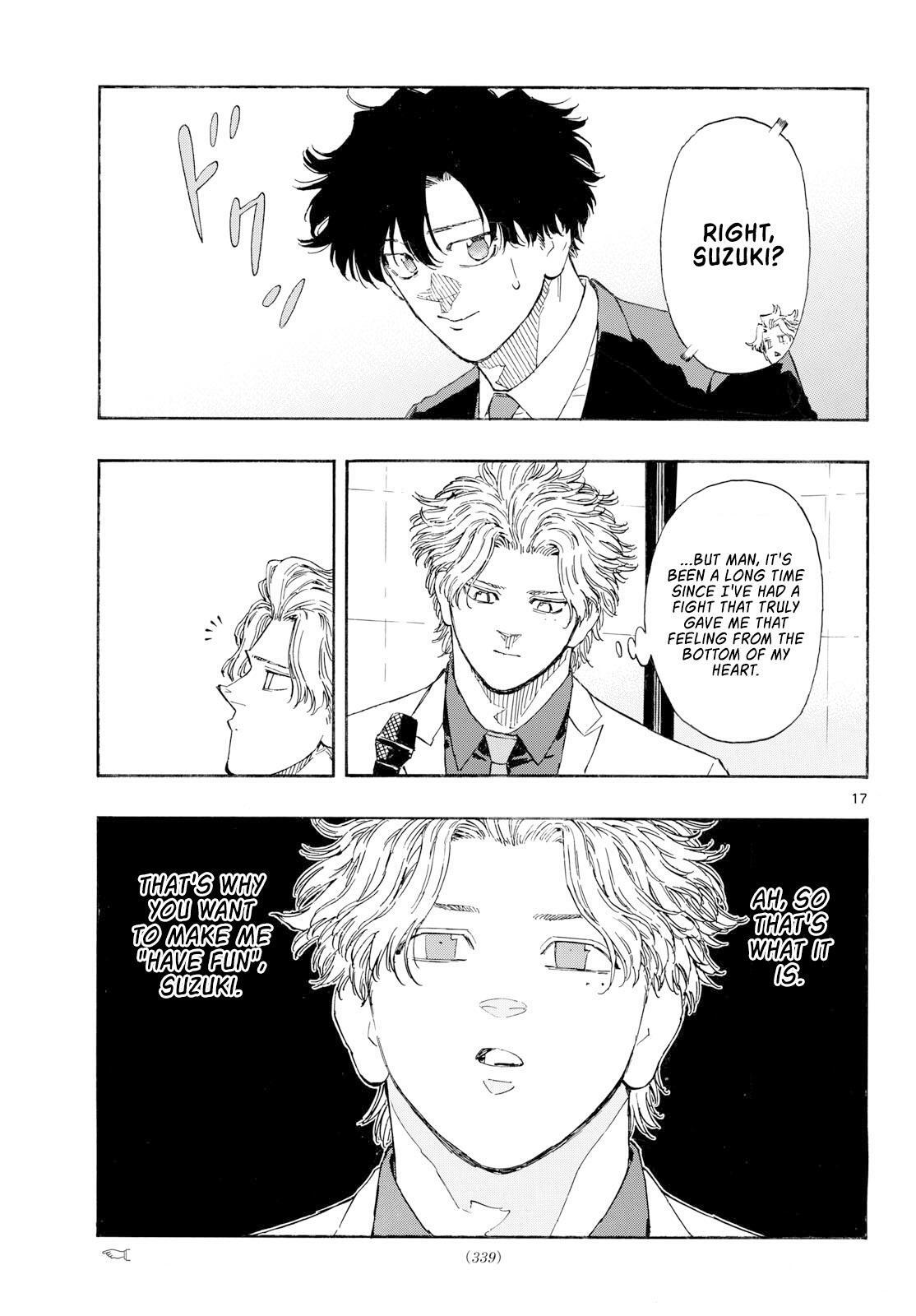 Read Red Blue Manga Online