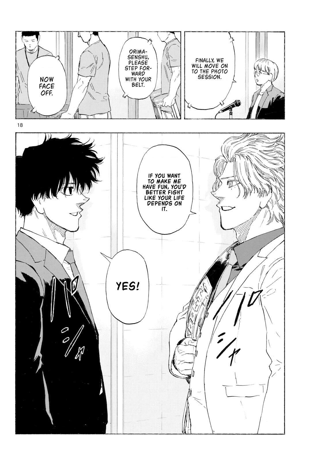 Read Red Blue Manga Online
