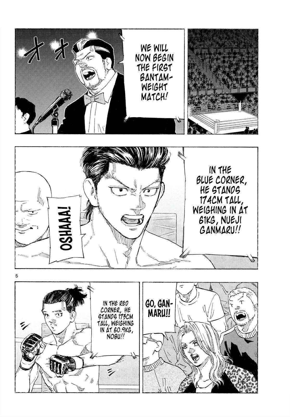 Read Red Blue Manga Online