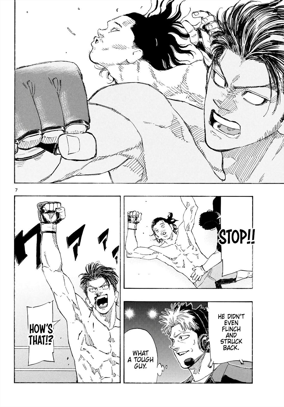 Read Red Blue Manga Online