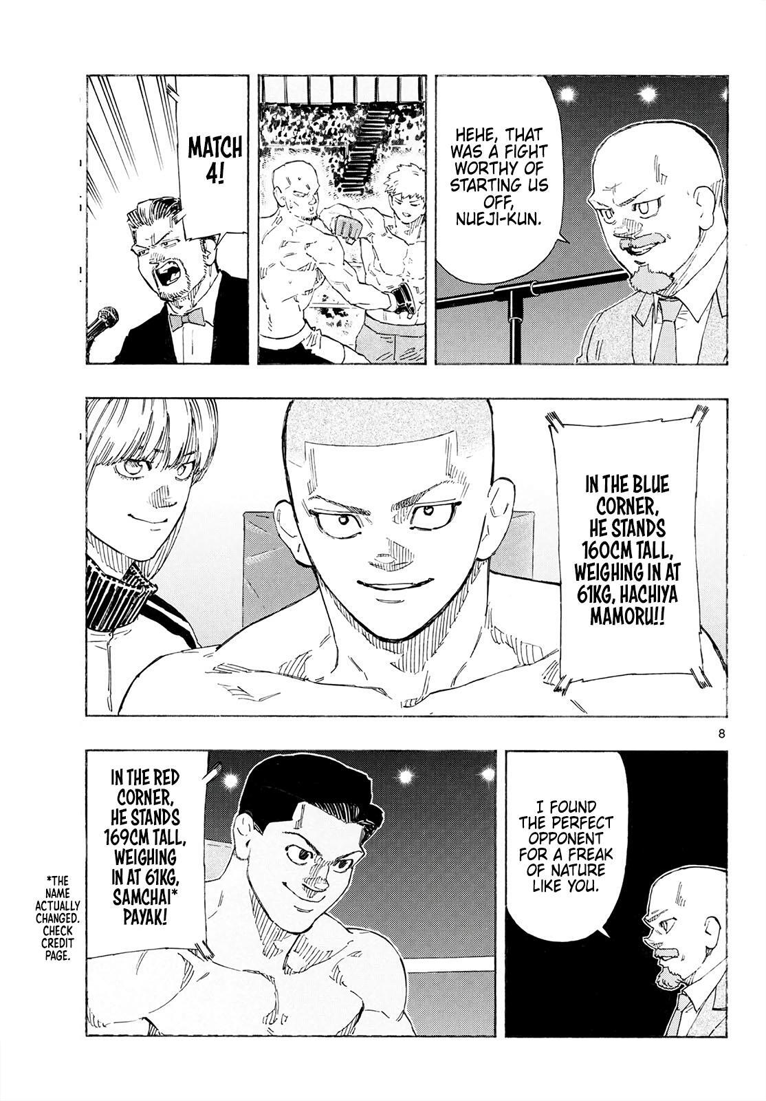 Read Red Blue Manga Online