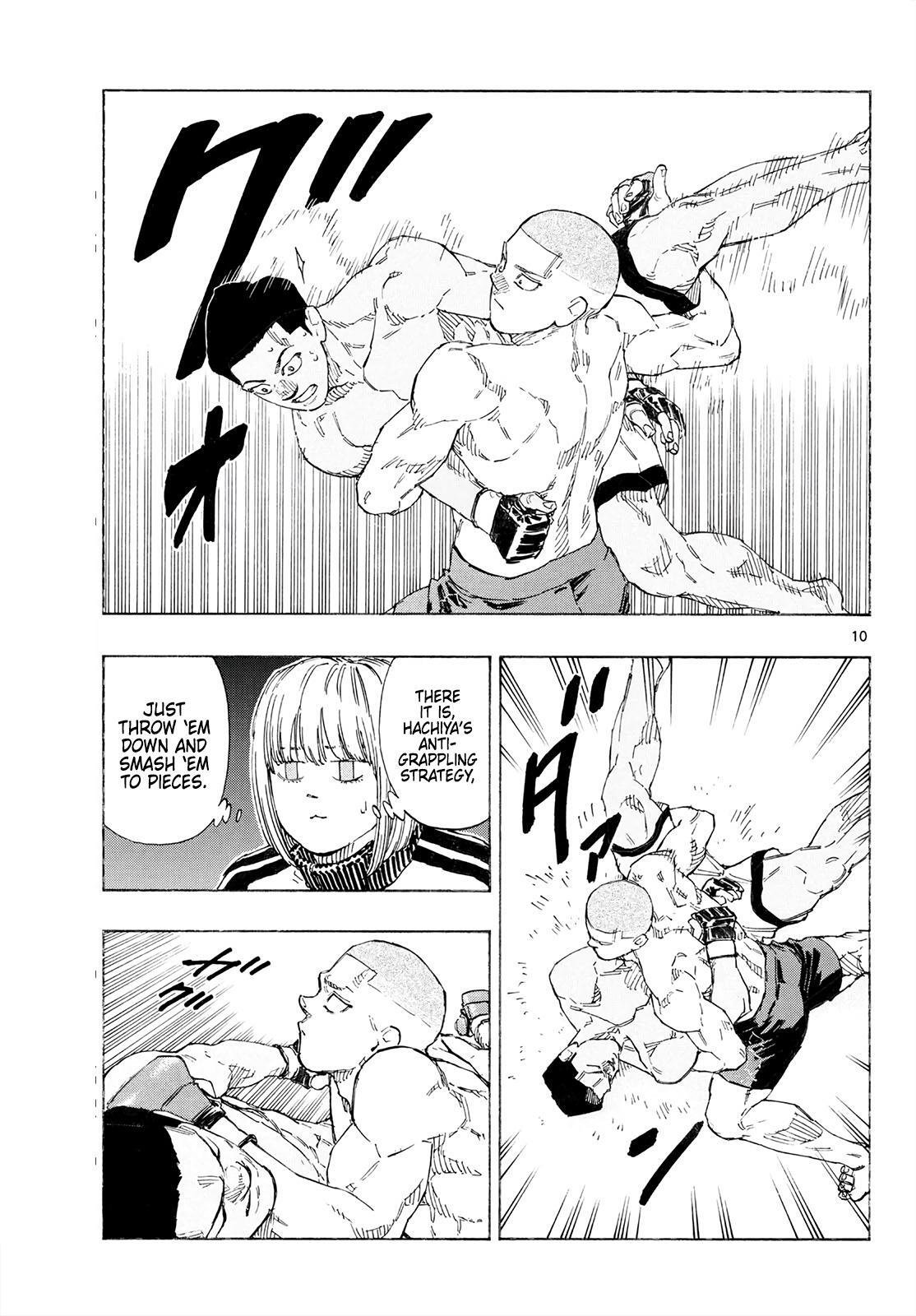 Read Red Blue Manga Online