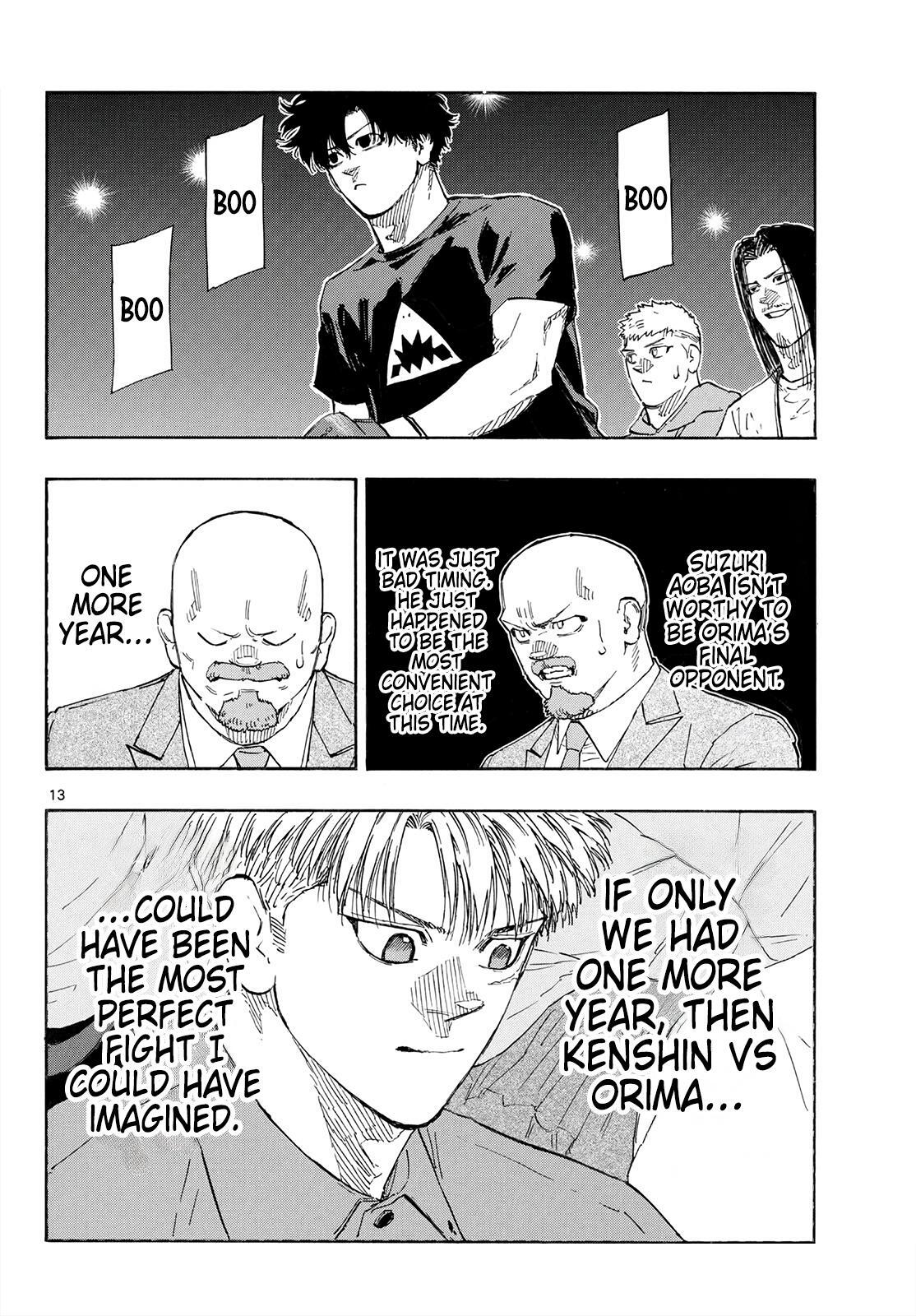 Read Red Blue Manga Online