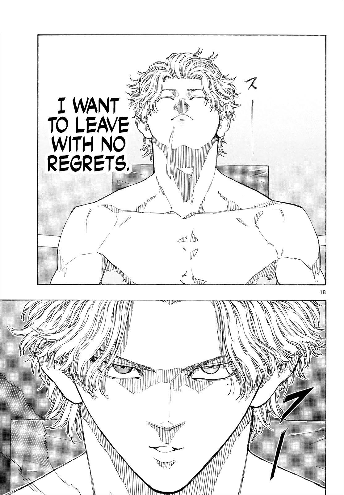 Read Red Blue Manga Online
