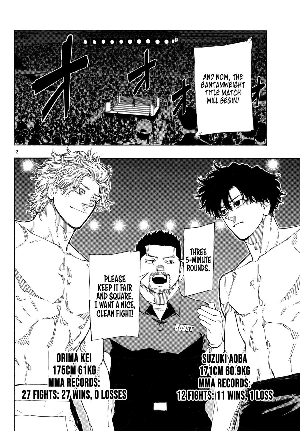 Read Red Blue Manga Online