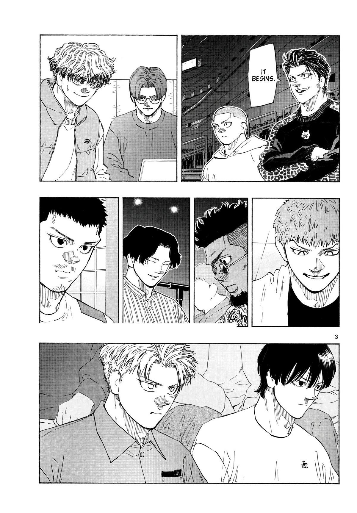 Read Red Blue Manga Online