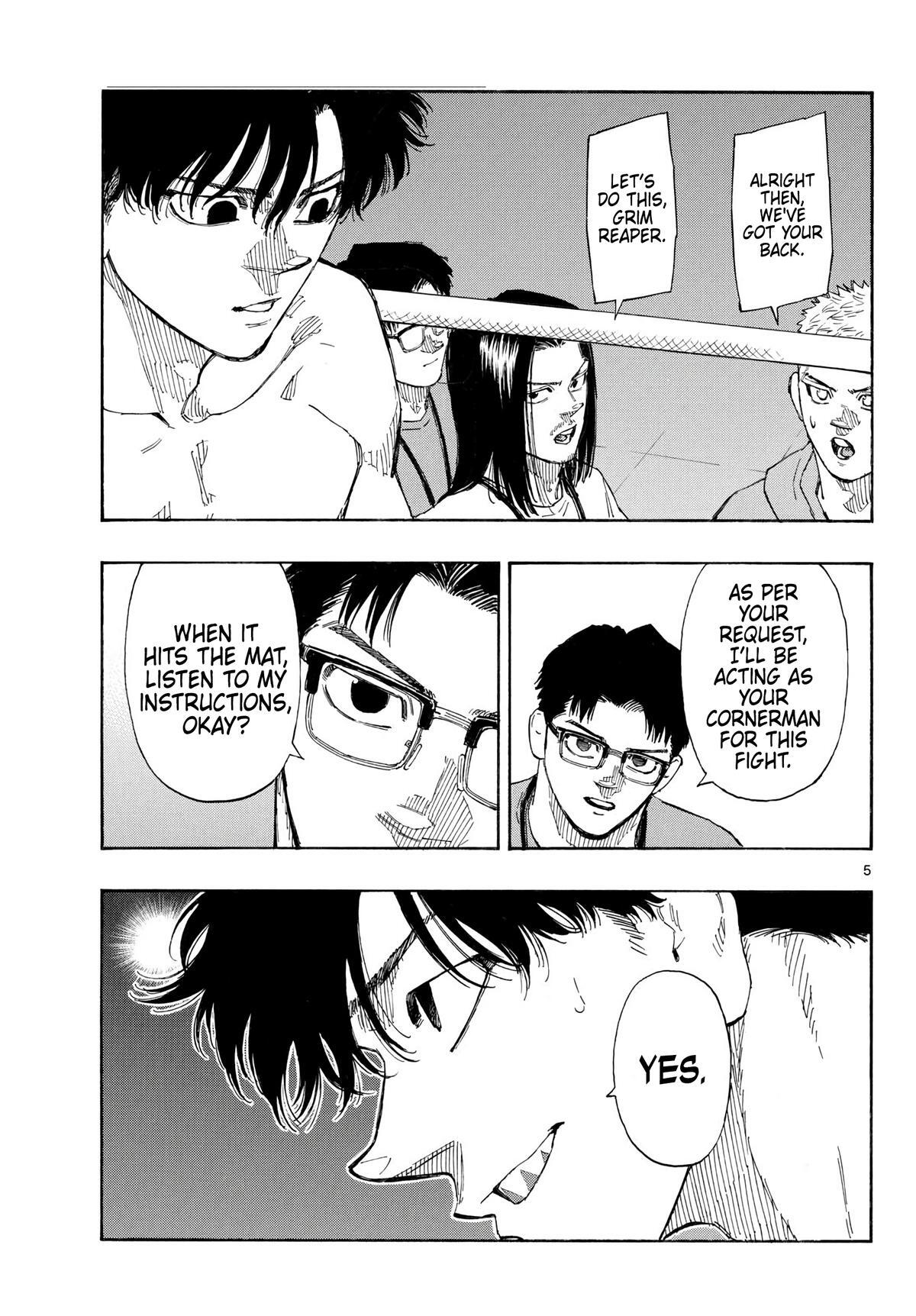 Read Red Blue Manga Online