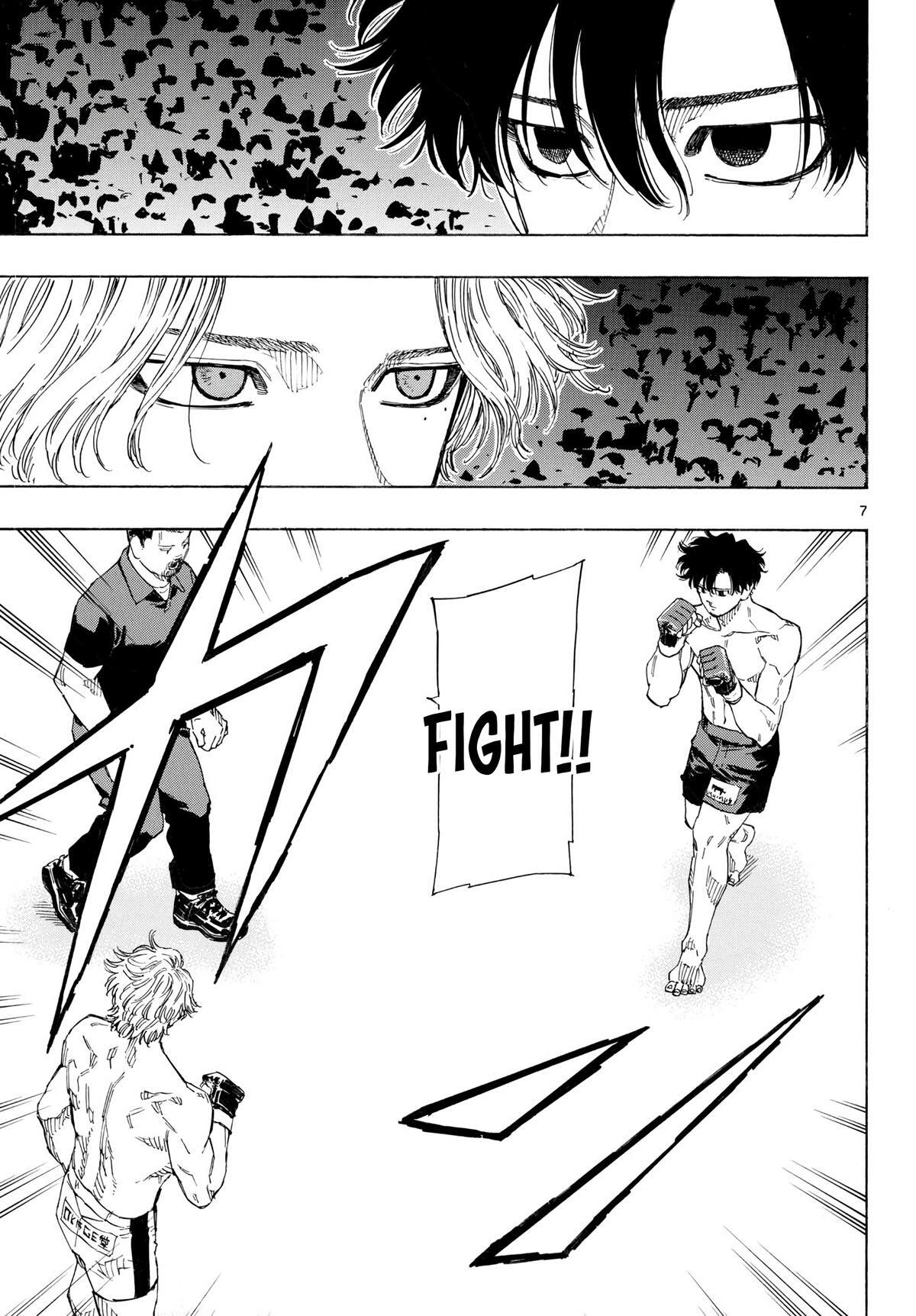 Read Red Blue Manga Online