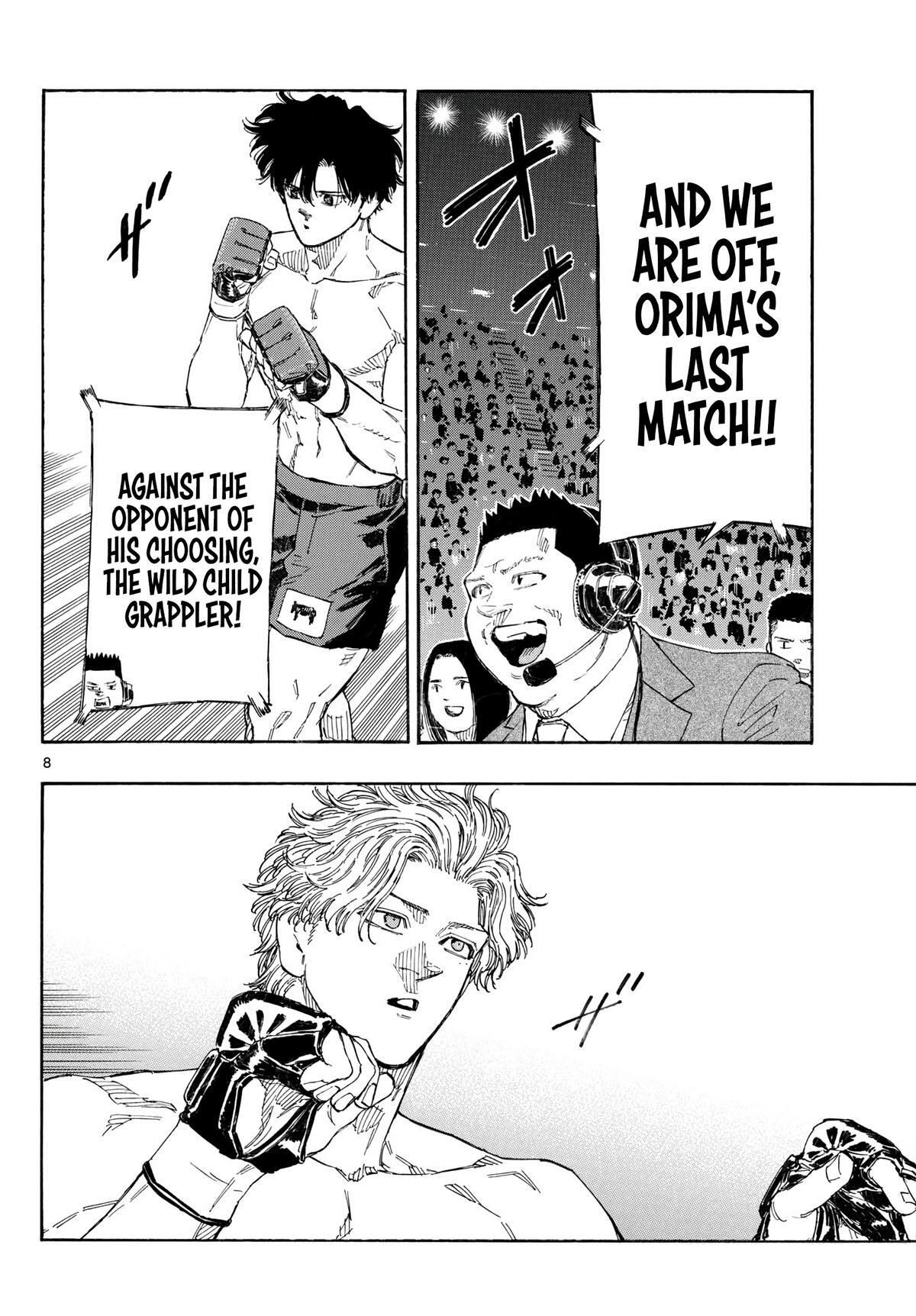 Read Red Blue Manga Online