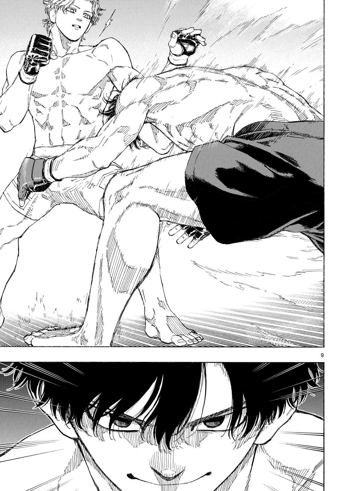 Read Red Blue Manga Online