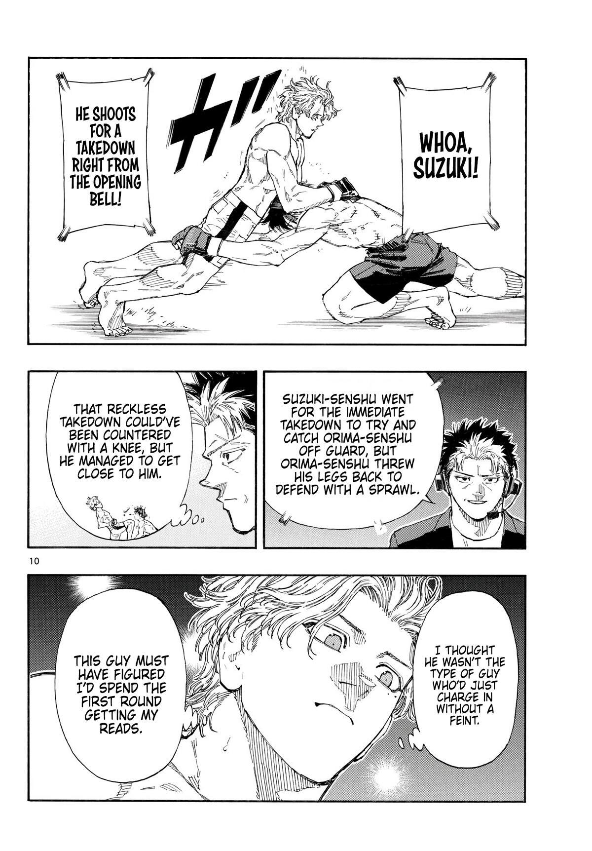 Read Red Blue Manga Online